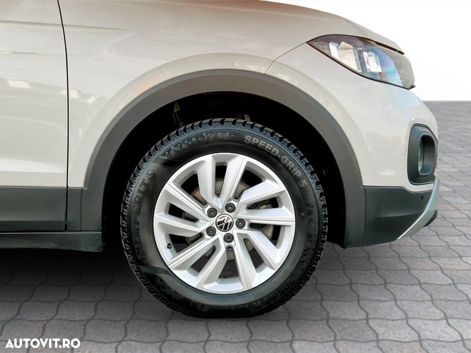 VOLKSWAGEN T-Cross 2023 — imagine 11