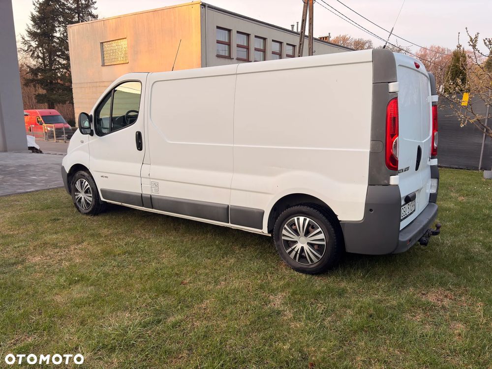 Renault TRAFIC (blaszak) - 7
