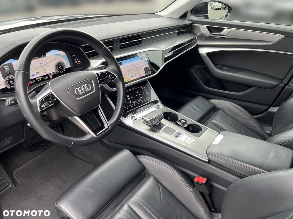 Audi A6 Avant - 10