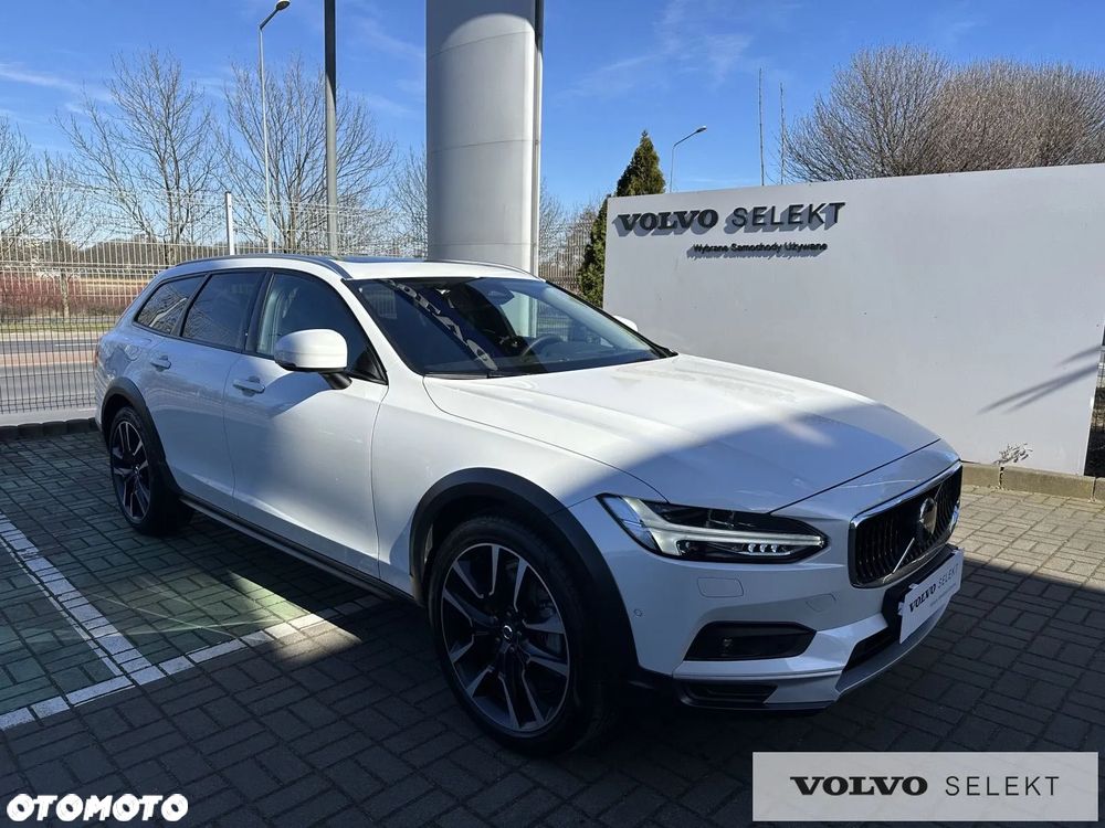 Volvo V90 Cross Country B5 B AWD Ultimate - 5