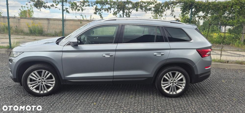 Skoda Kodiaq 2.0 TSI 4x4 Ambition DSG - 2