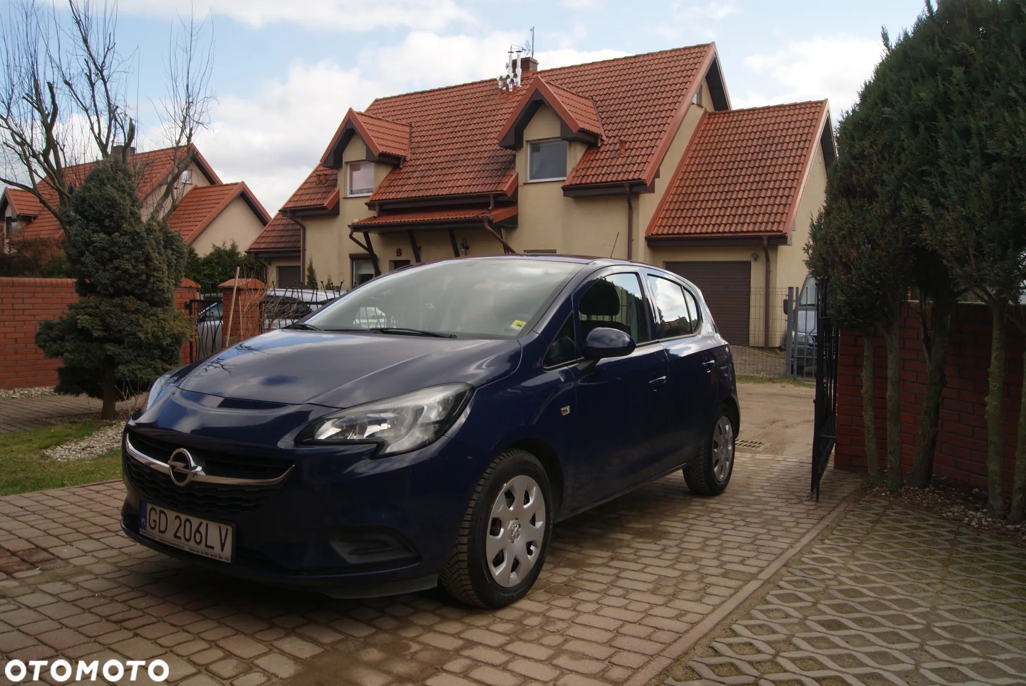 Opel Corsa 1.4 Color Edition - 1