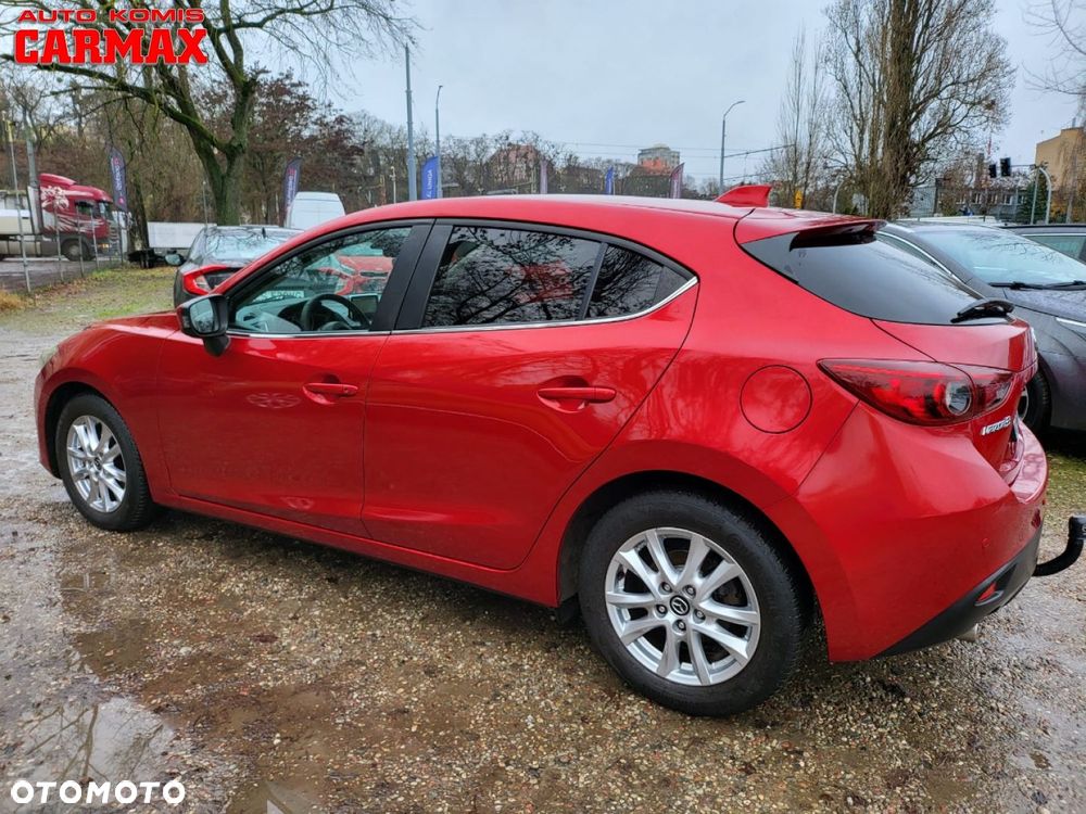 Mazda 3 2.0 Skyenergy EU6 - 5