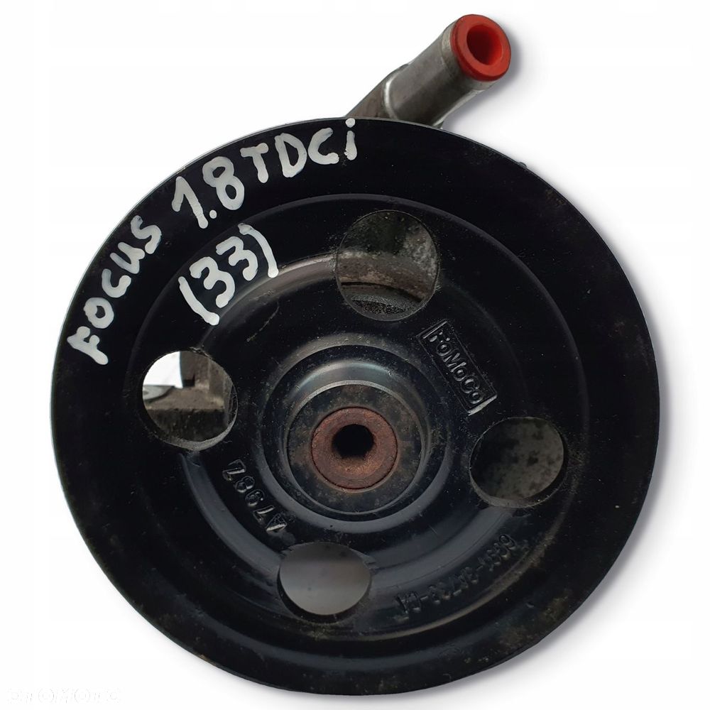 POMPA WSPOMAGANIA Ford Focus Mondeo 1.8 TDCI 6G91-3A696-CC - 2