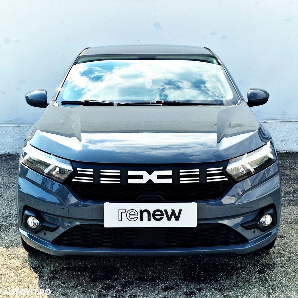 Dacia Logan 2023 photo 3