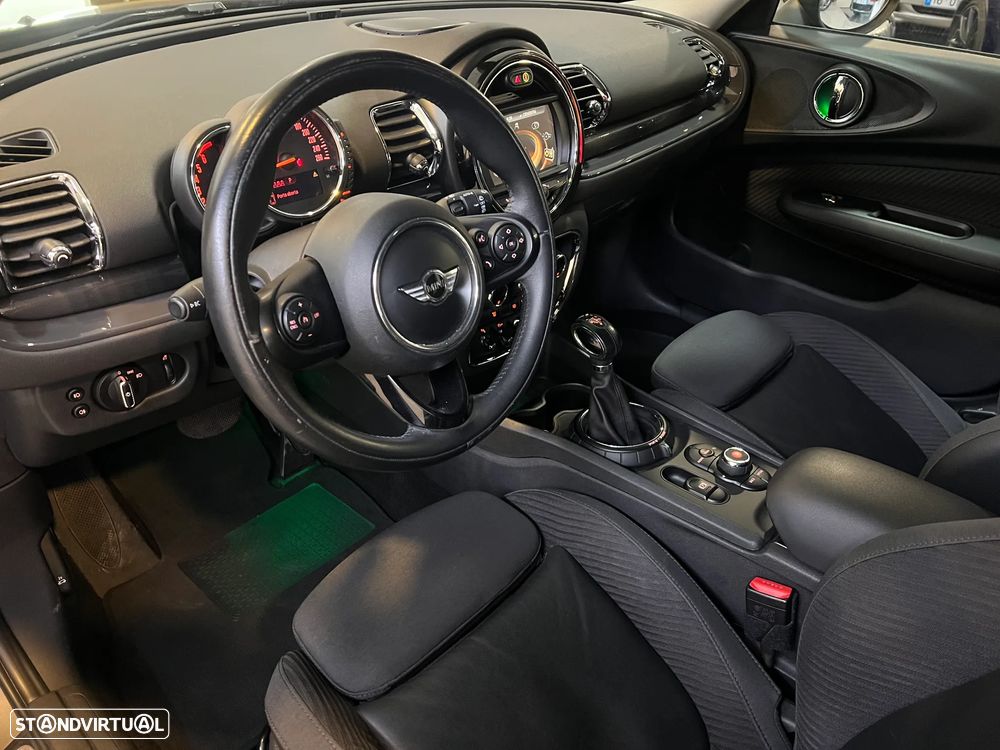MINI Clubman Cooper D Auto - 14