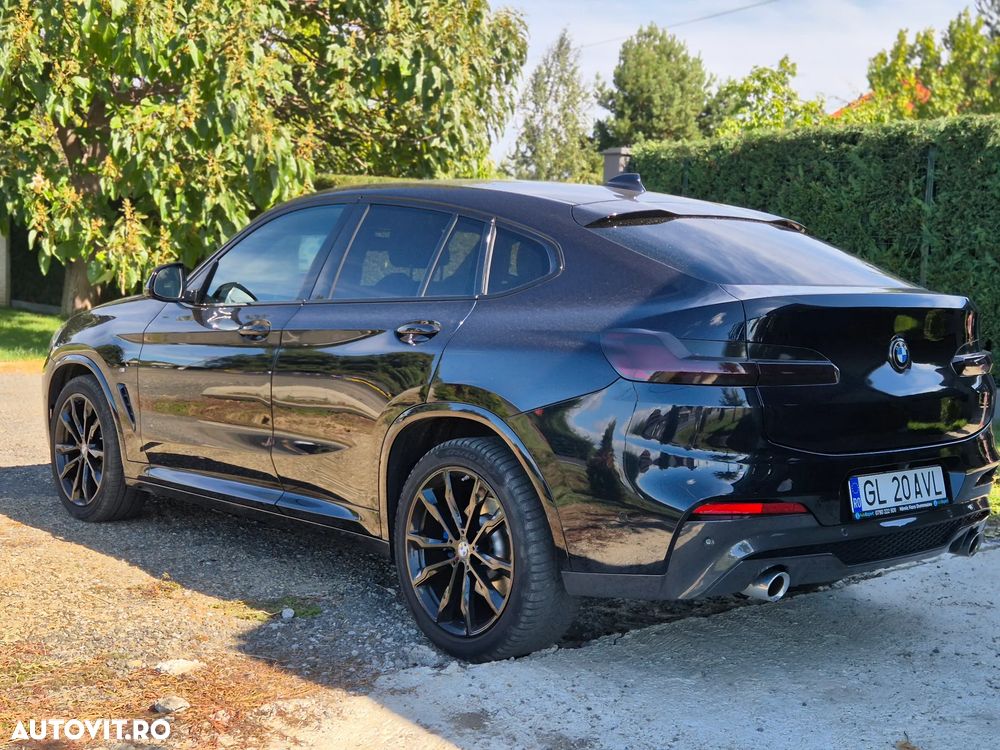 BMW X4 2019 photo 3