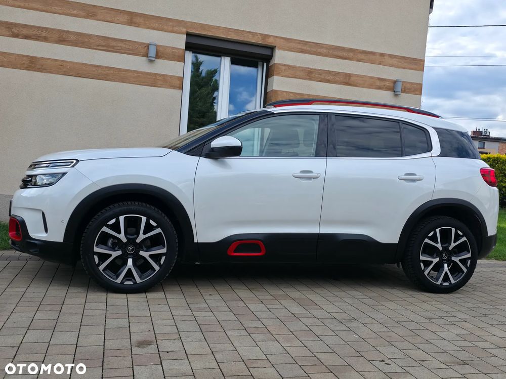 Citroën C5 Aircross 1.6 PureTech Feel EAT8 - 6