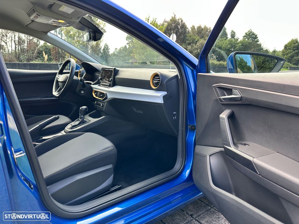 SEAT Ibiza 1.0 TSI Style DSG - 28