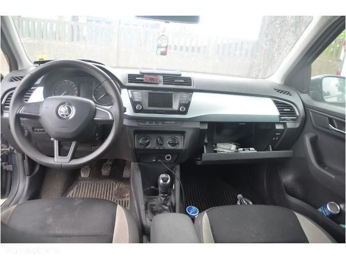 Skoda Fabia 1.4 TDI Ambition - 8