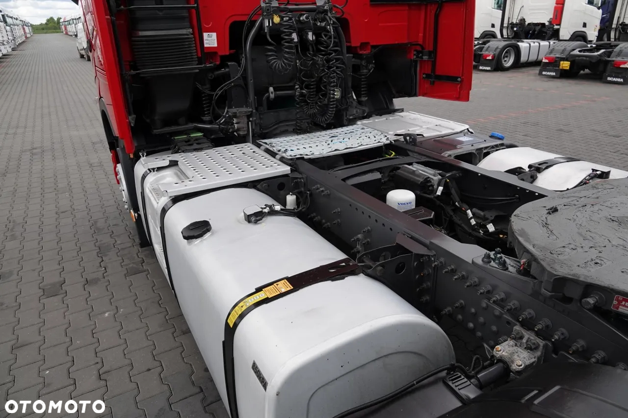Volvo FH 500  / KLIMA POSTOJOWA / I-SAVE / SPROWADZONY /  PO ZŁOTYM KONTRAKCIE SERWISOWYM - 13