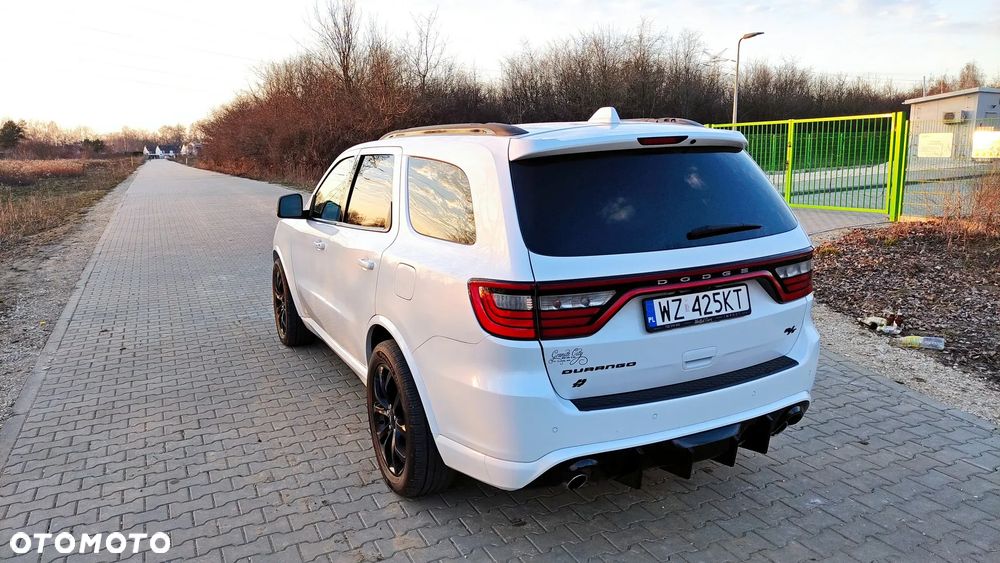Dodge Durango - 14