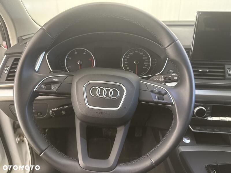 Audi Q5 40 TDI mHEV Quattro Advanced S tronic - 10