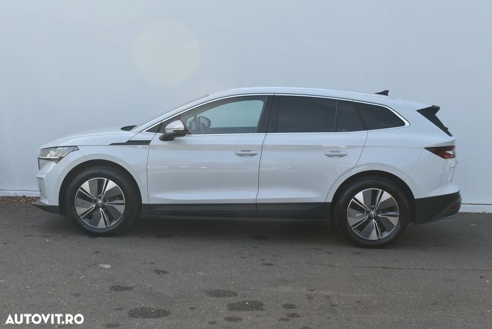 Skoda Enyaq iV Electric 80 - 7