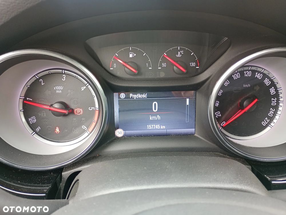 Opel Astra 1.6 D (CDTI) Start/Stop Dynamic - 13