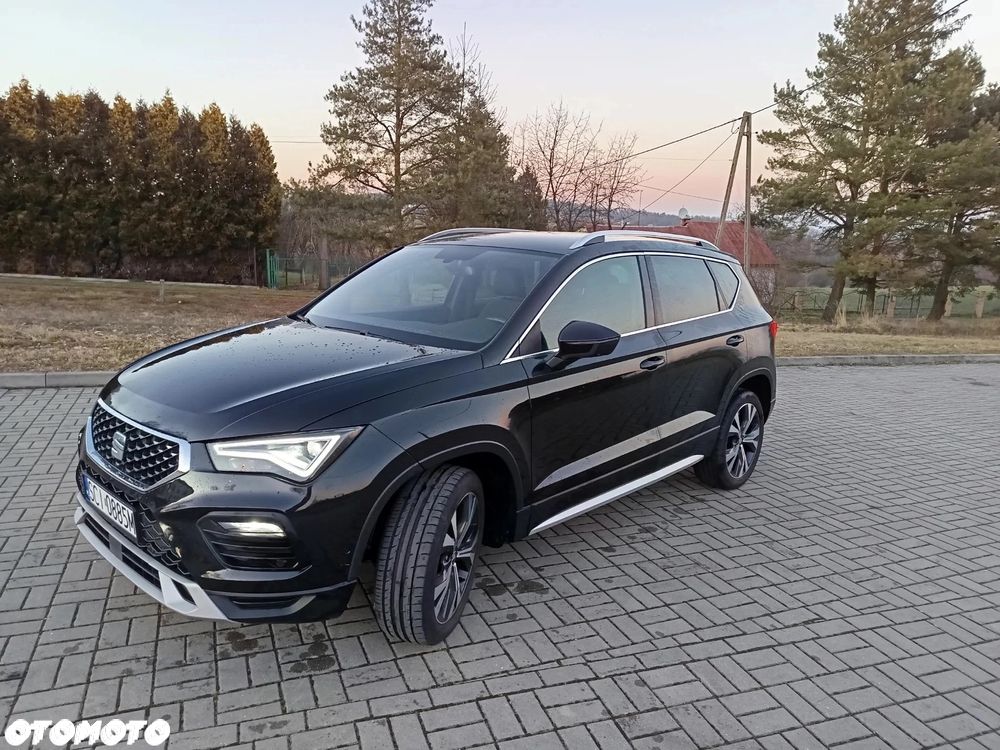 Seat Ateca 1.5 Eco TSI FR S&S DSG - 5