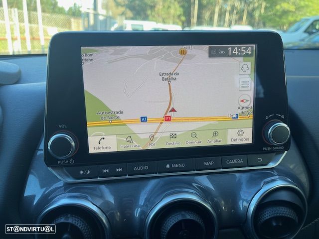 Nissan Juke 1.0 DIG-T N-Connecta NAV. DCT - 14