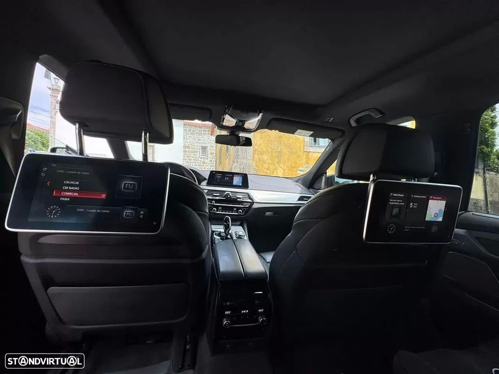 BMW 620 Gran Turismo d xDrive Pack M - 14