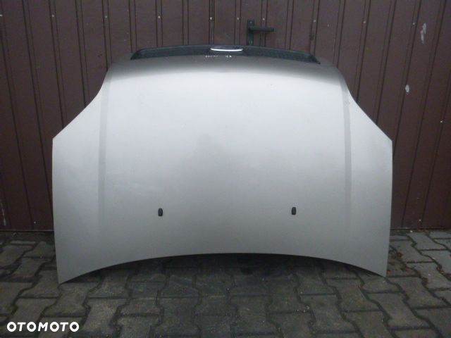 MASKA POKRYWA SILNIKA FORD FUSION MK1 - 2