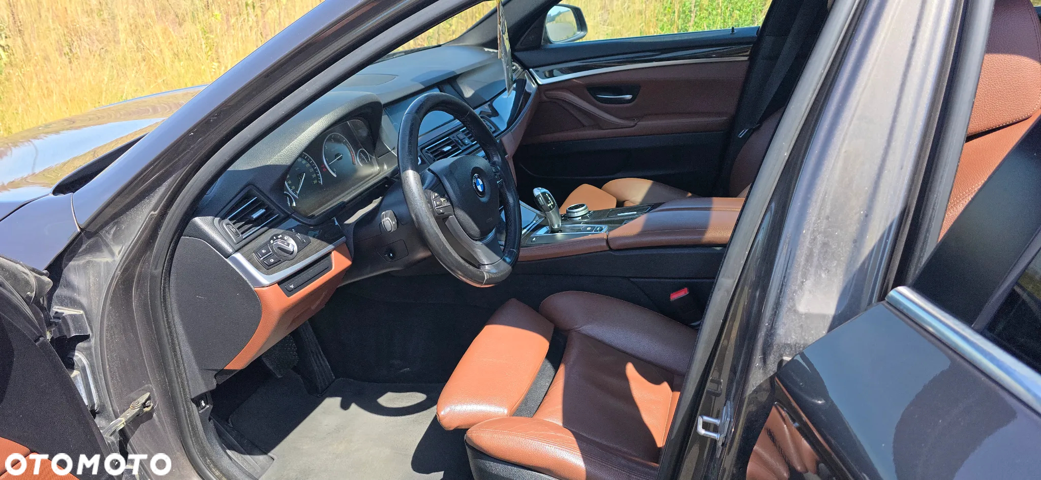 BMW Seria 5 530d Touring Sport-Aut - 12