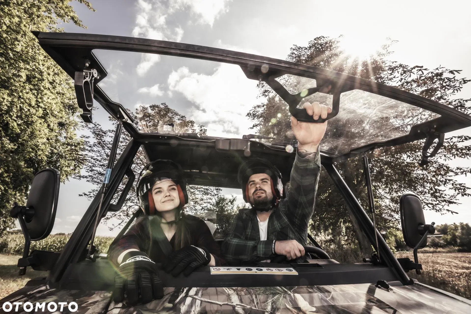 Polaris Ranger - 12