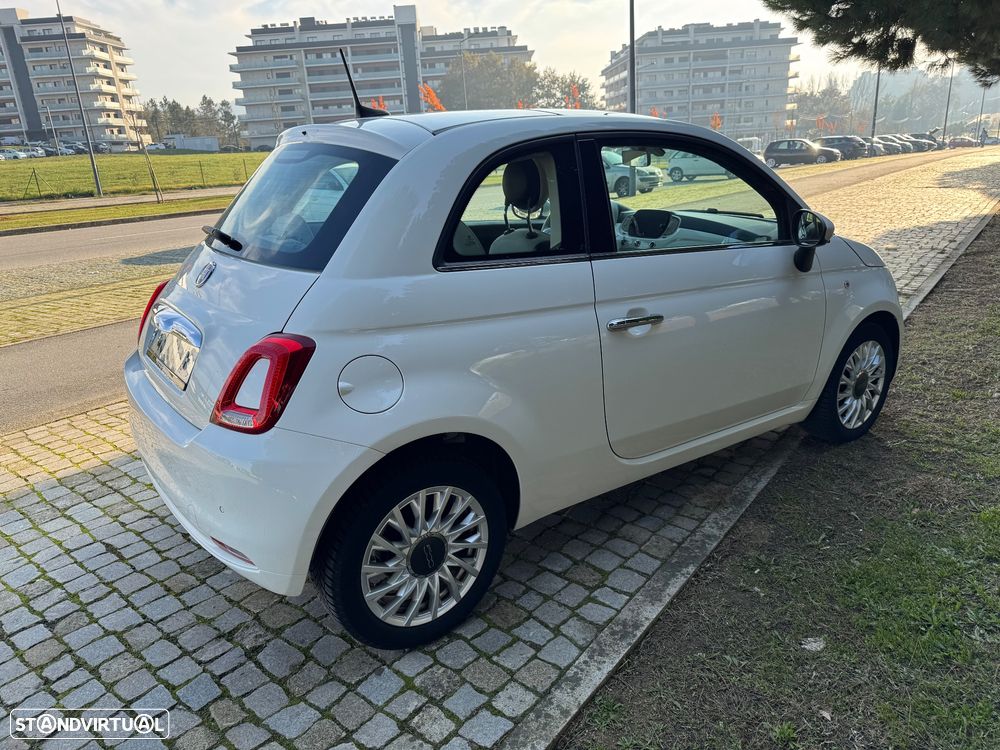 Fiat 500 1.2 Lounge - 30