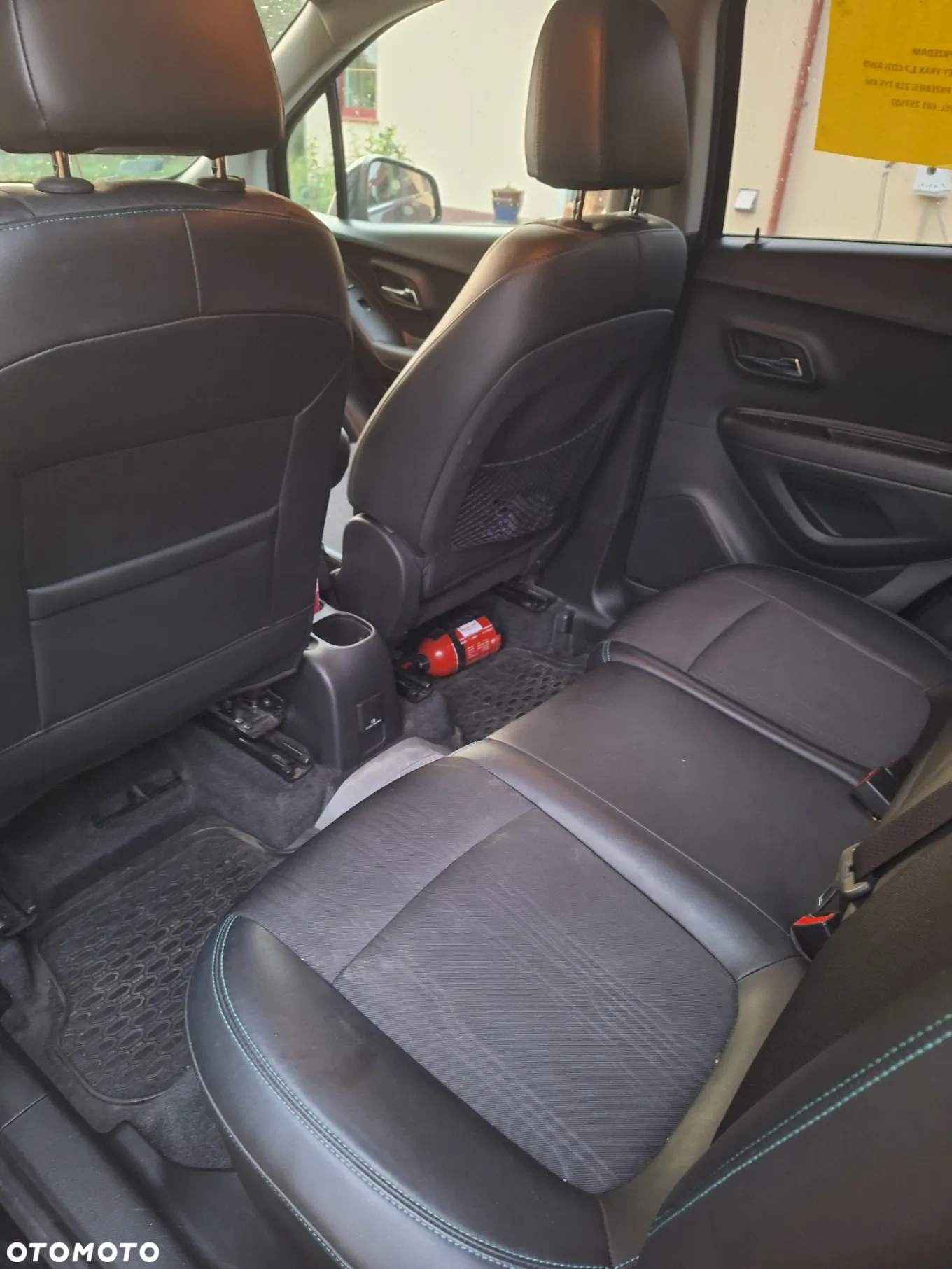 Chevrolet Trax 1.7 D LT AWD - 13