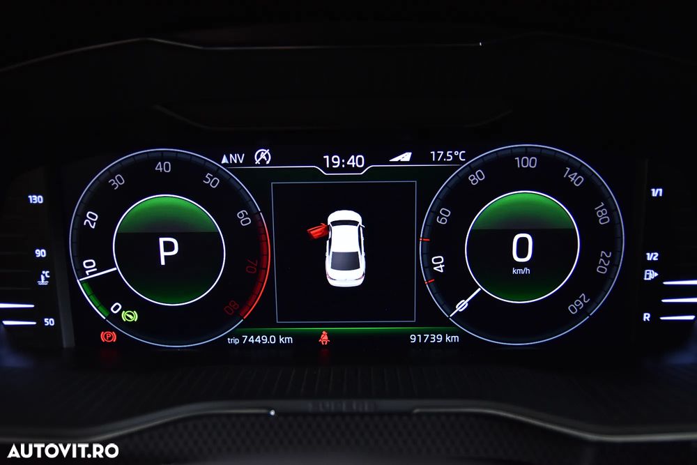 Skoda Superb 2.0 TSI 4X4 DSG Sportline - 12