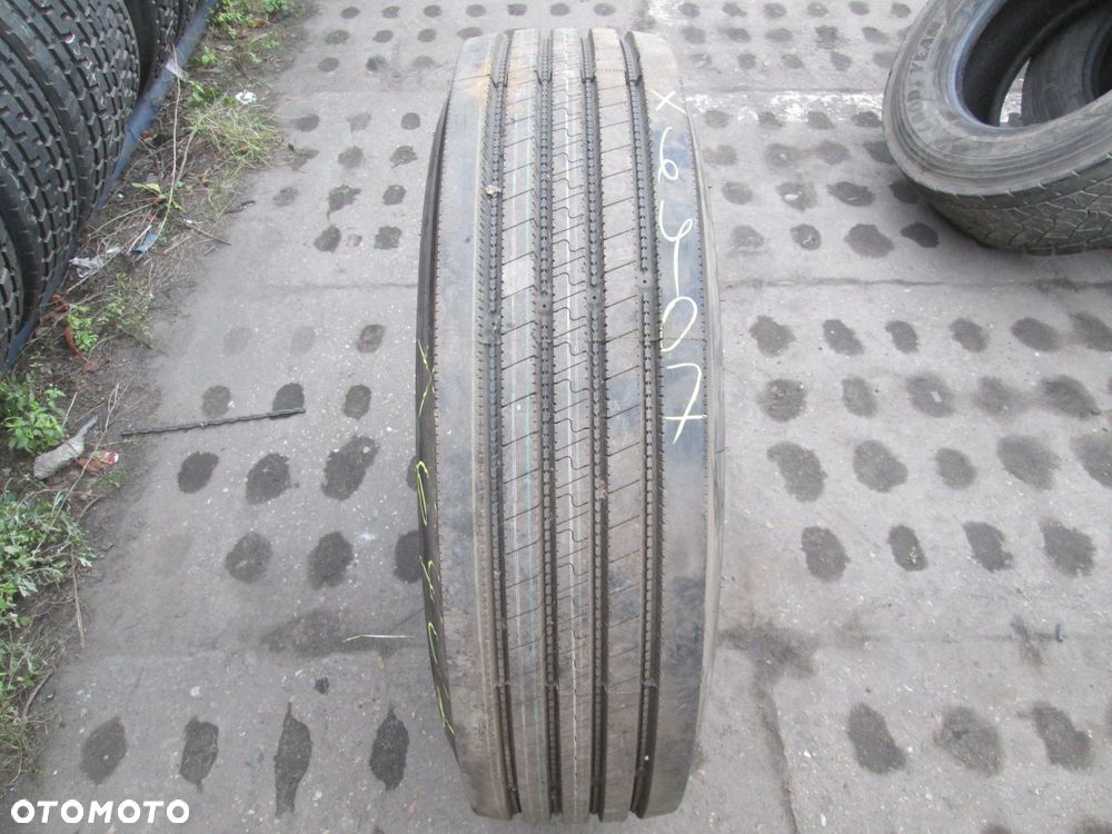 Opona ciężarowa 295/80/22.5 Gt radial GSR220. Opony ciężarowe - 2