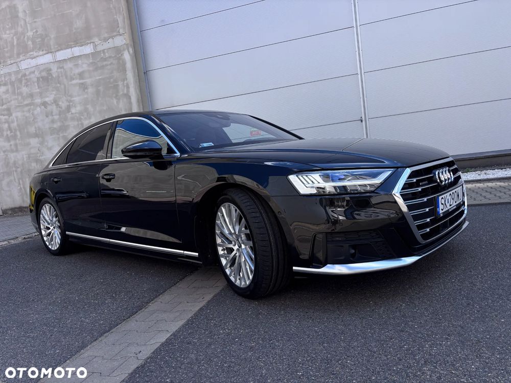 Audi A8 L 55 TFSI mHEV Quattro Tiptr - 2