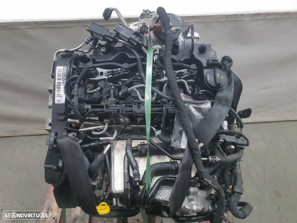MOTOR COMPLETO VOLKSWAGEN CADDY PROFESIONAL SA03.2015 REF. DFS - 1
