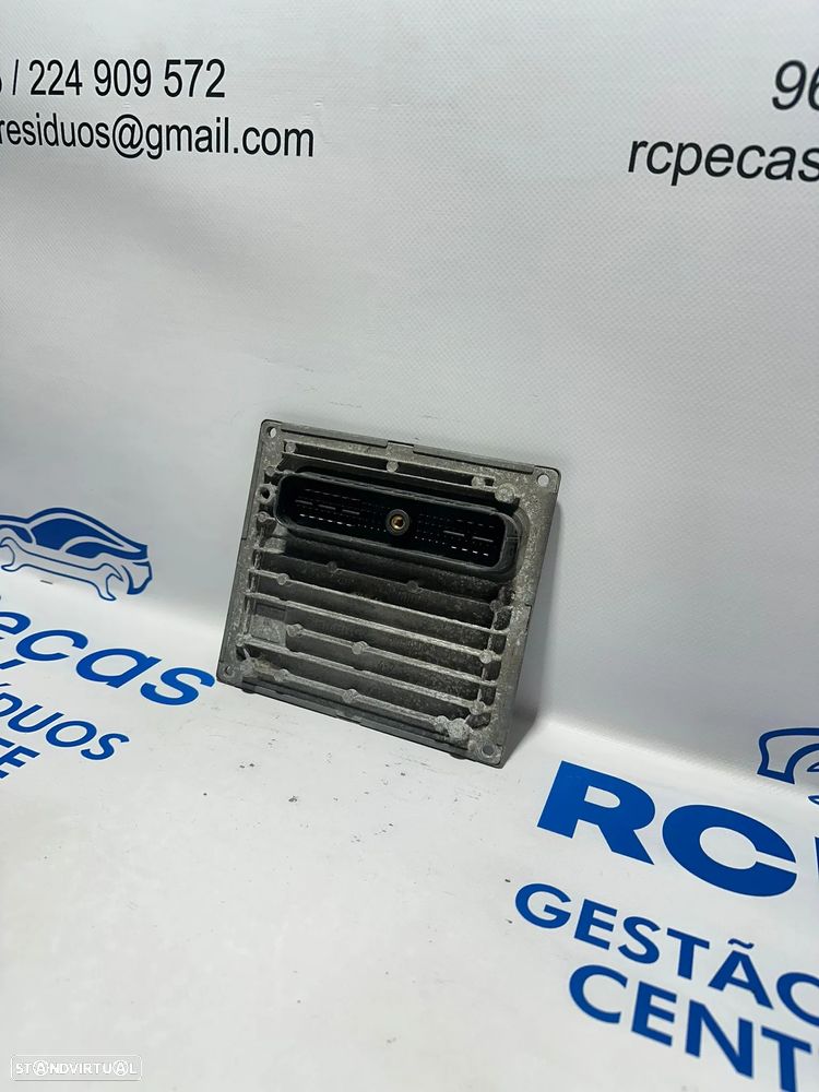 .Centralina Motor Siemens Ford 1.4i 16v 6S6112A650GD S120977313 2001 - 2008 - 3