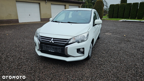 Mitsubishi Space Star 1.0 Active