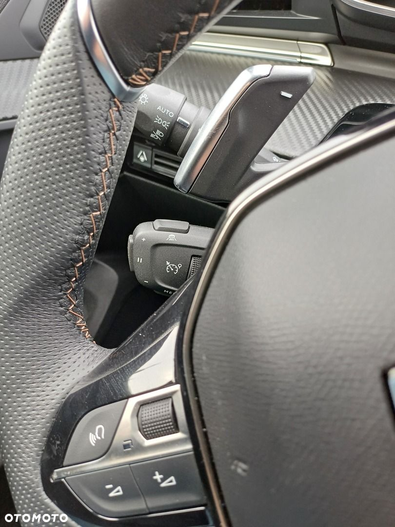 Peugeot 508 1.2 PureTech GT S&S EAT8 - 32