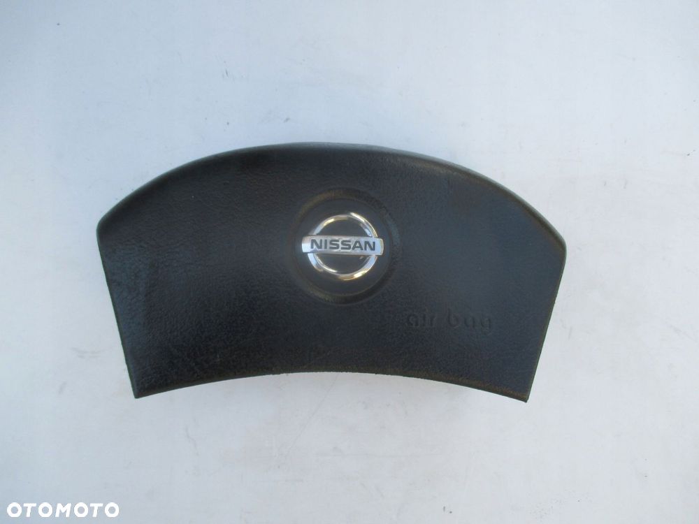 poduszka powietrzna airbag nissan interstar ii 98- - 1