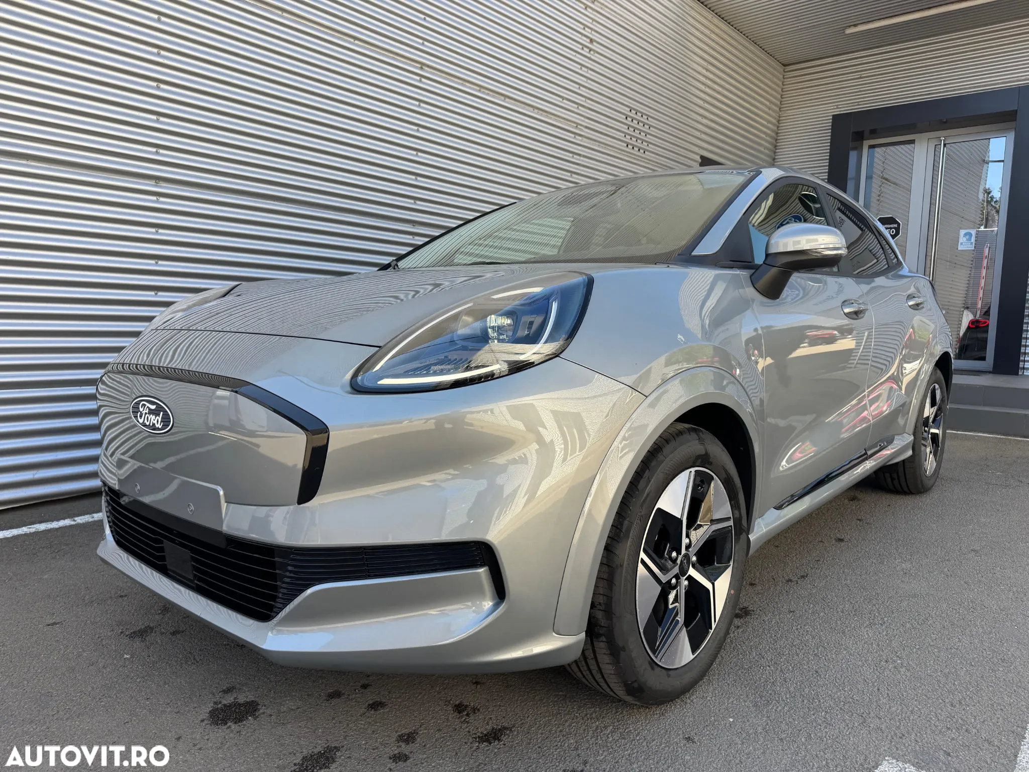 Ford Puma 43 kWh Amplified Self - 3