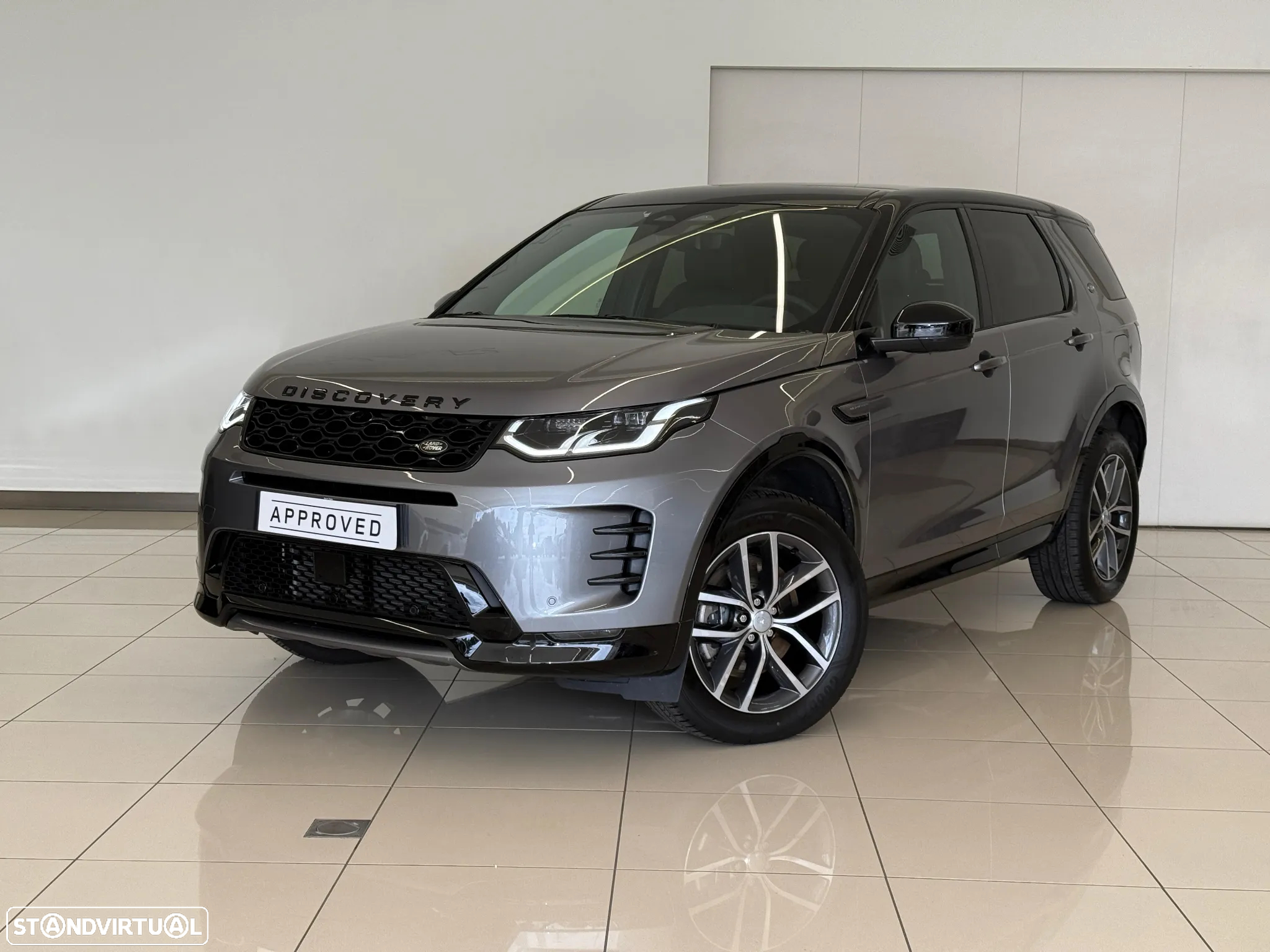 Land Rover Discovery Sport 1.5 I3 P270e AWD Dynamic SE - 2