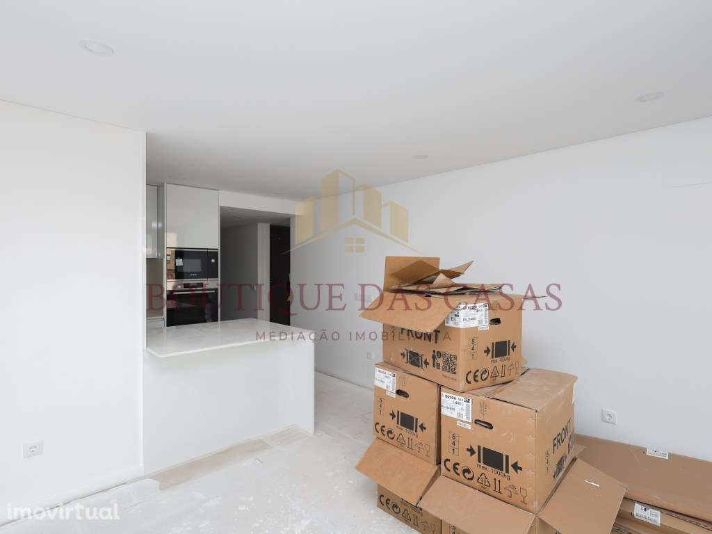 Apartamento T1+1 com terraço - Madalena - Grande imagem: 5/17