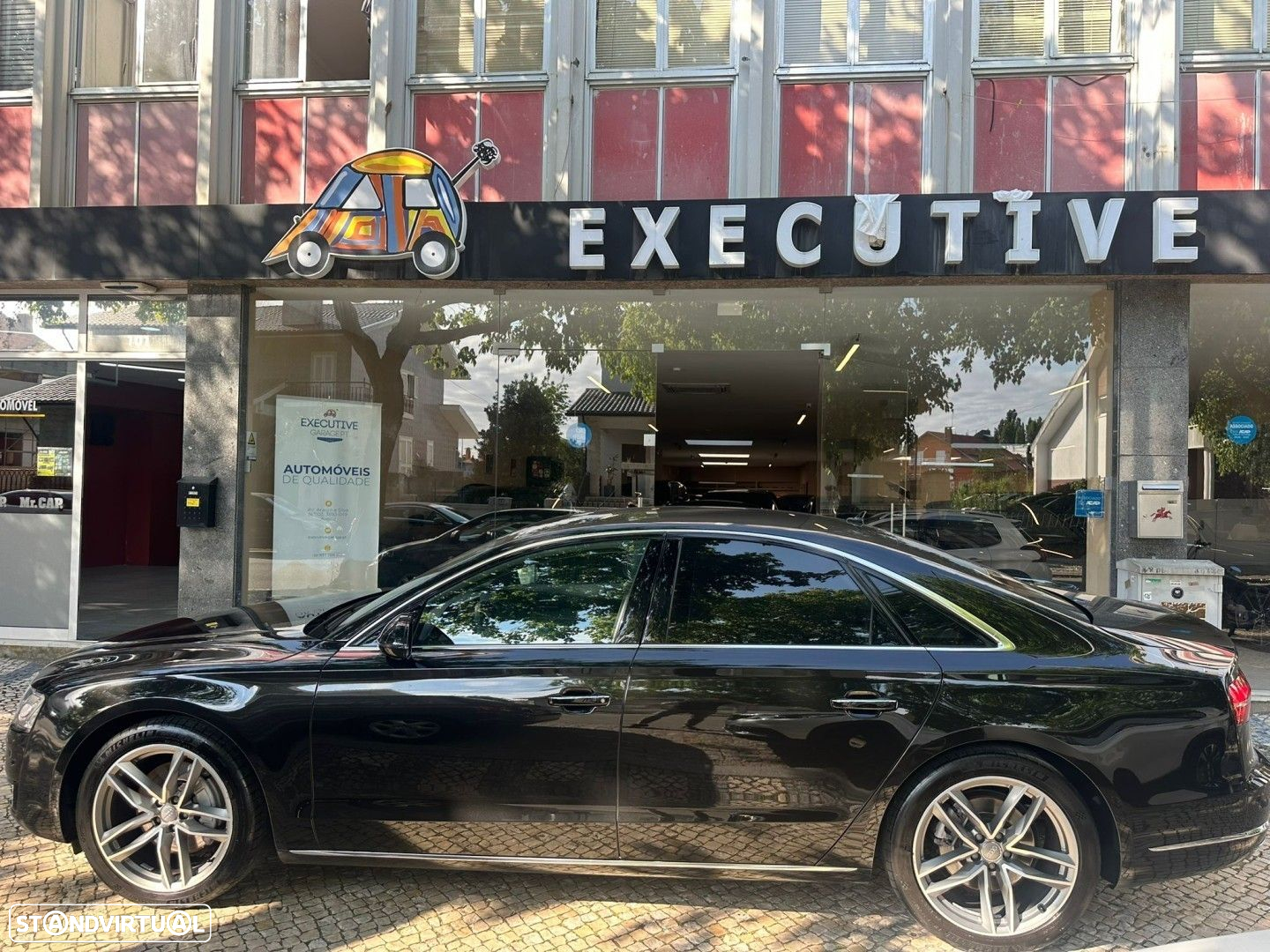 Audi A8 - 18