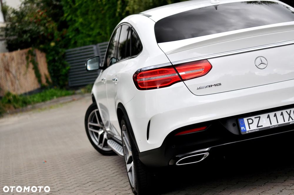 Mercedes-Benz GLE - 5