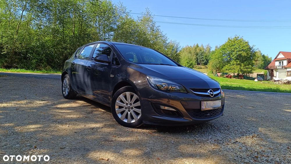 Opel Astra 1.6 Active - 11