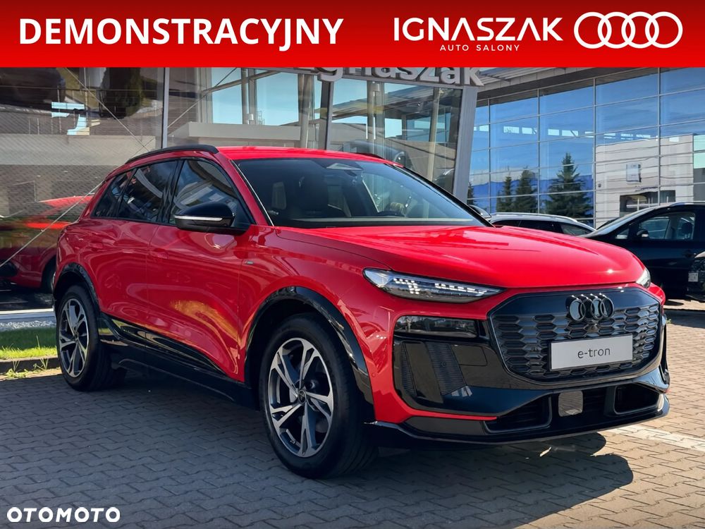 Audi Q6 e-tron - 2