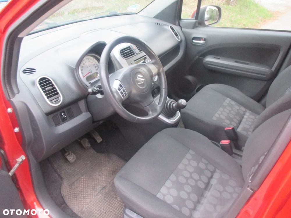 Suzuki Splash 1.0 Club - 9