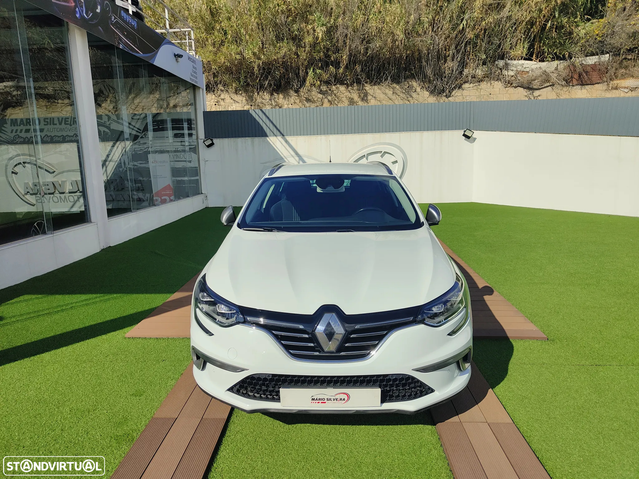 Renault Mégane Sport Tourer 1.5 Blue dCi GT Line EDC - 12