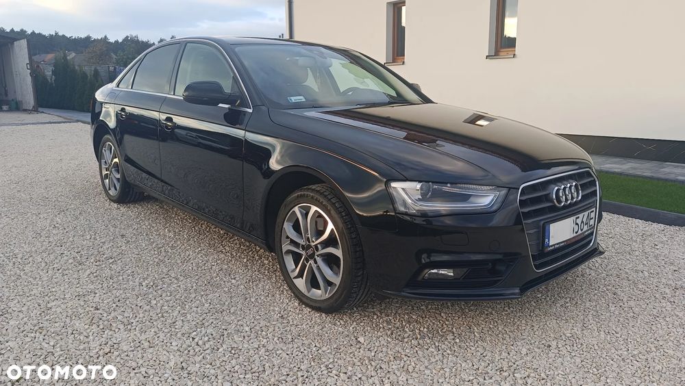 Audi A4 - 12