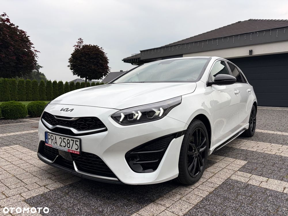 Kia Ceed 1.5 T-GDI OPF GT Line