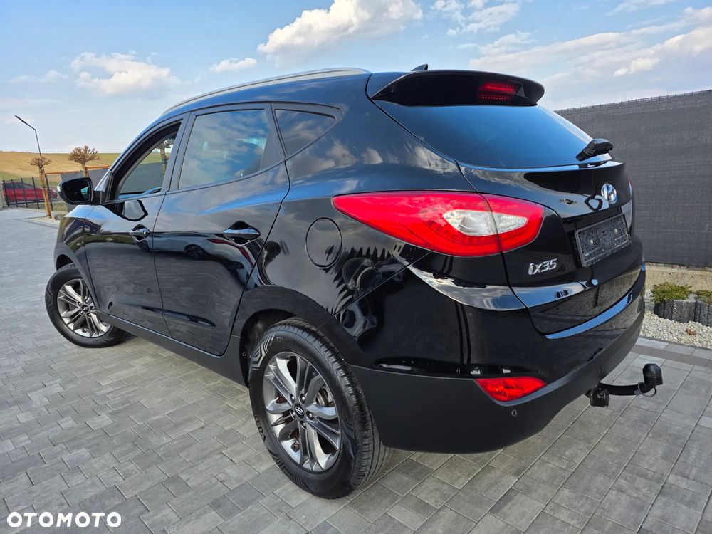 Hyundai ix35 1.6 GDI Premium 2WD - 2