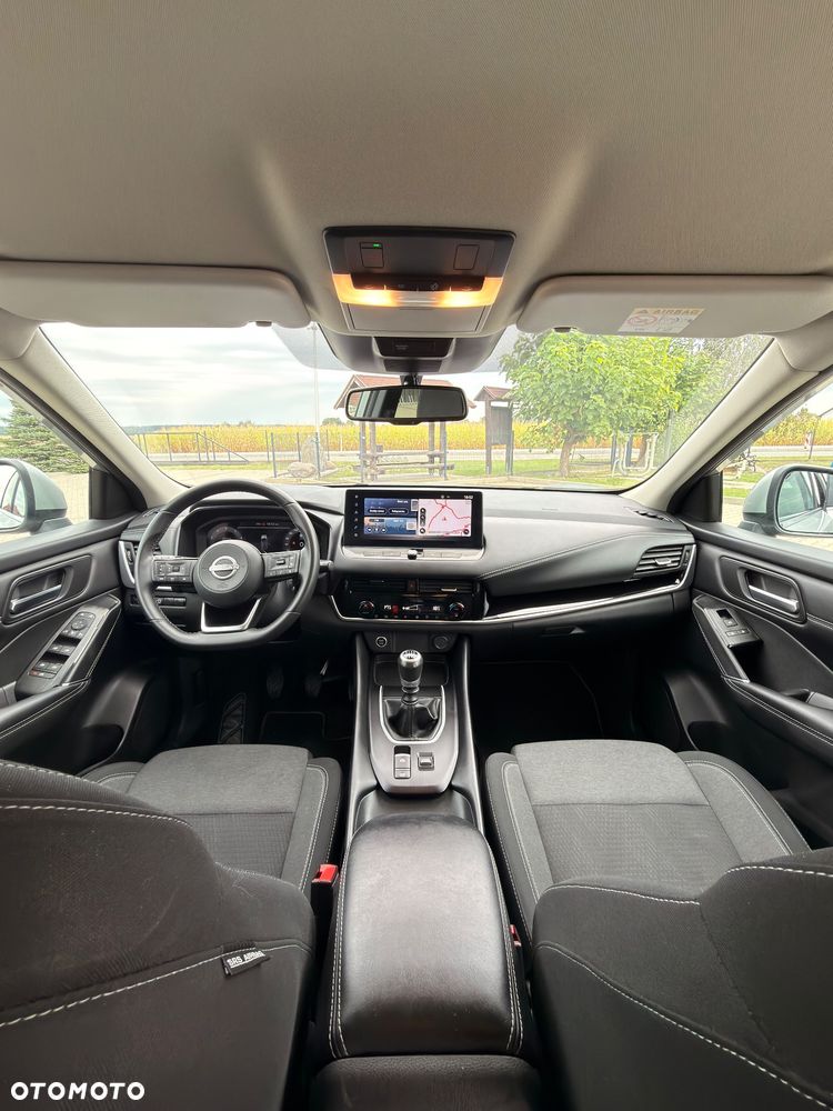 Nissan Qashqai - 13