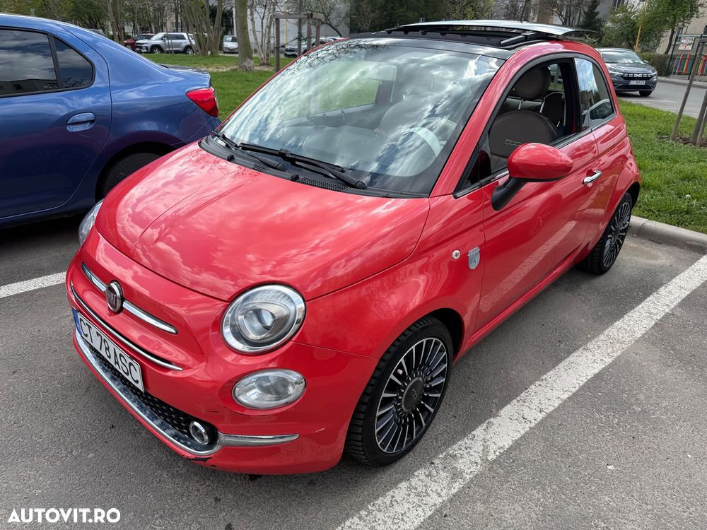 Fiat 500 0.9 TwinAir Star - 16