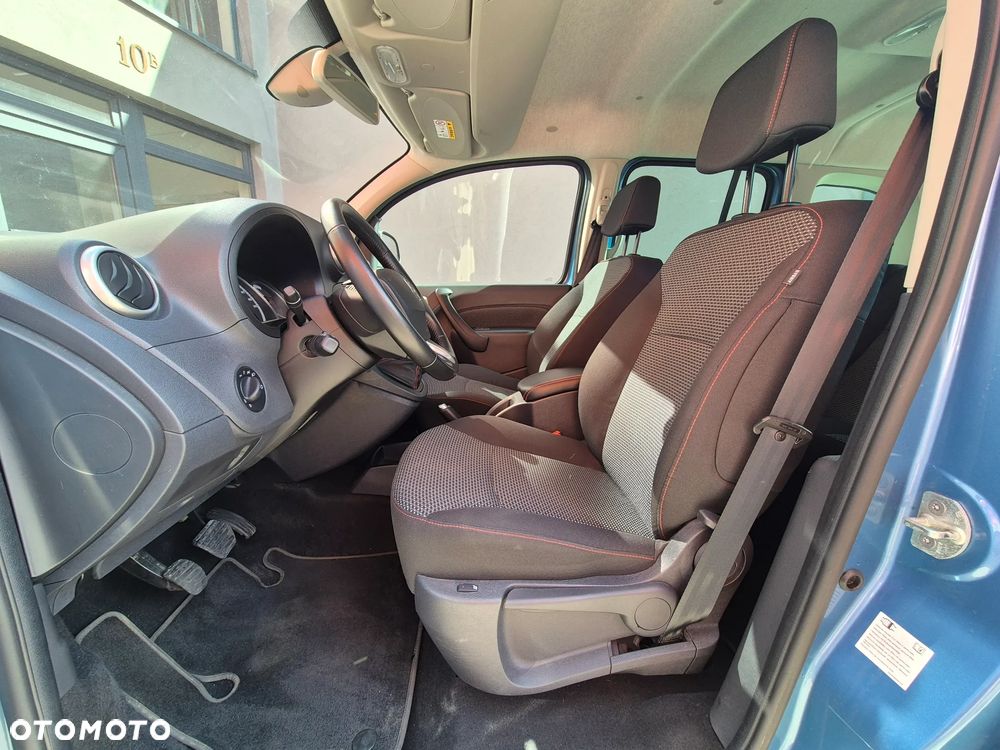 Mercedes-Benz Citan Tourer lang EDITION - 15